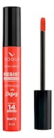 Labial Liquido Mate Soñadora Resist Vogue